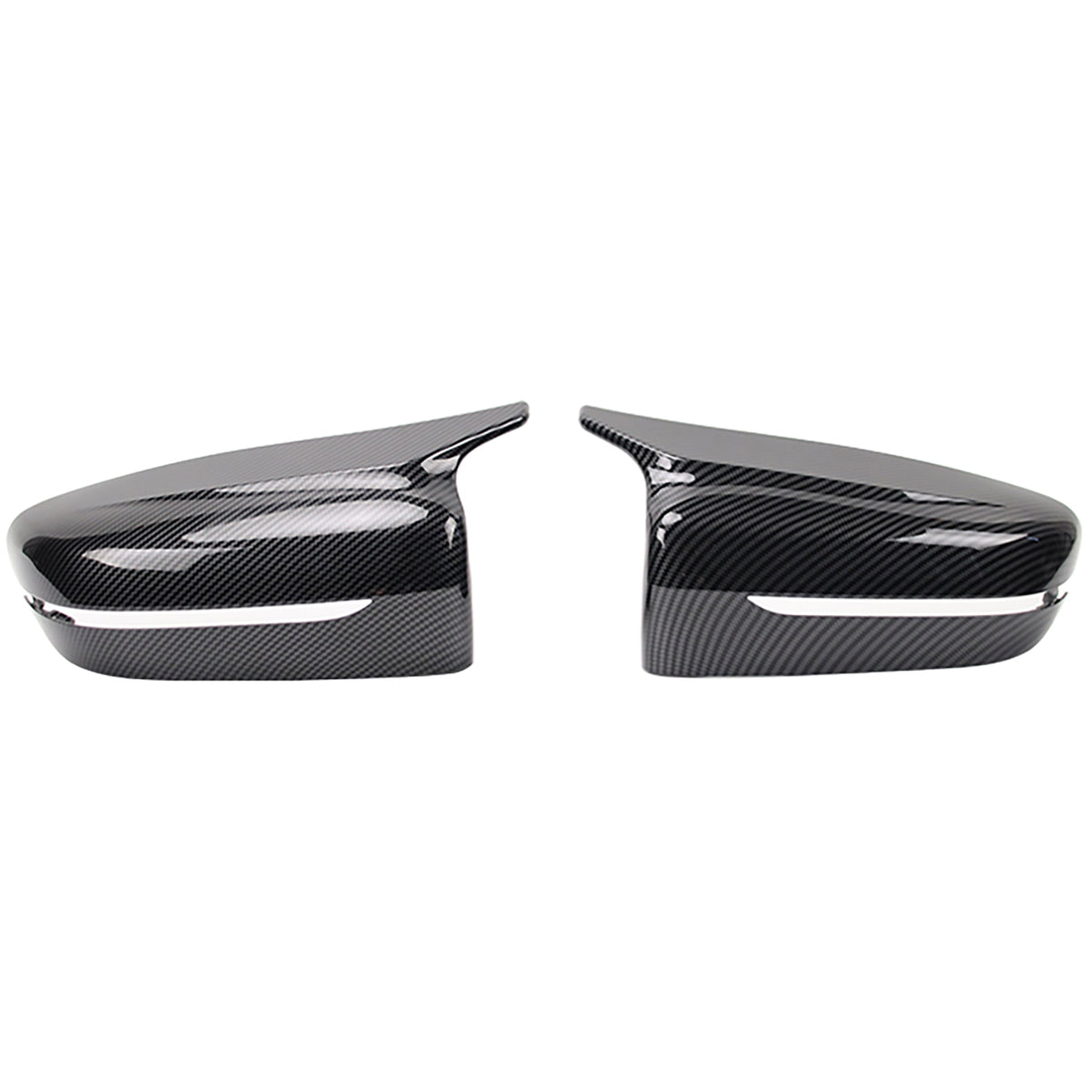 Copertura Specchietti Effetto Carbonio per BMW G20 G21 G30 G31 G11 G14 G15
