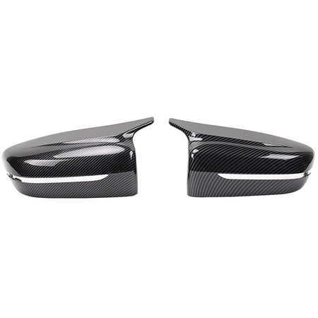 Copertura Specchietti Effetto Carbonio per BMW G20 G21 G30 G31 G11 G14 G15