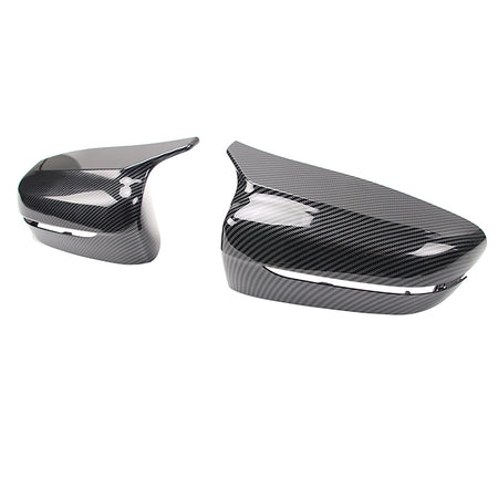 Copertura Specchietti Effetto Carbonio per BMW G20 G21 G30 G31 G11 G14 G15