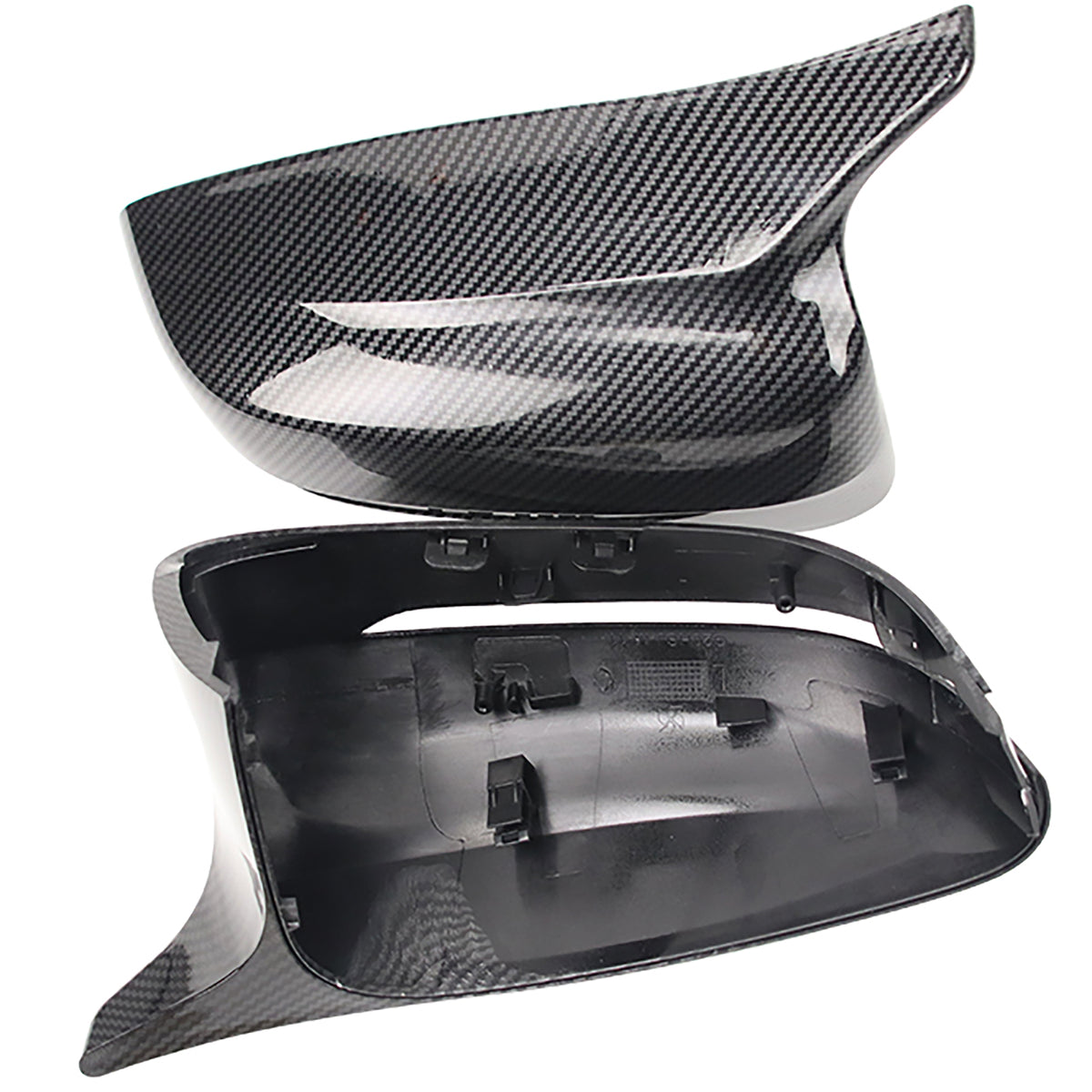 Copertura Specchietti Effetto Carbonio per BMW G20 G21 G30 G31 G11 G14 G15