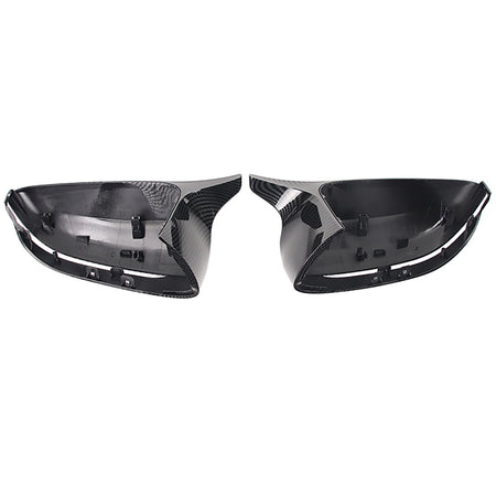 Copertura Specchietti Effetto Carbonio per BMW G20 G21 G30 G31 G11 G14 G15