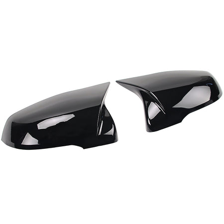 Copertura Specchietti Neri Lucidi per BMW X1 F48 (2015-2022), X2 F39 (2018+), Z4