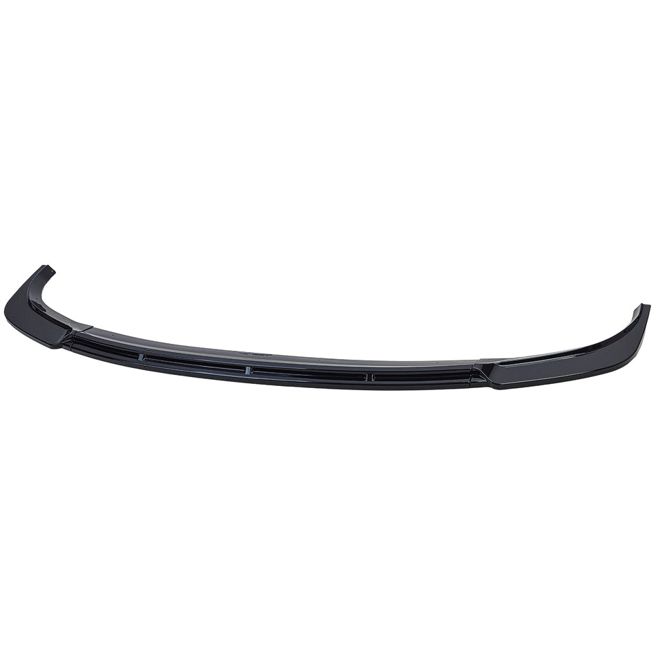 Spoiler Anteriore Nero Lucido per Volkswagen ID.4 (dal 2020)