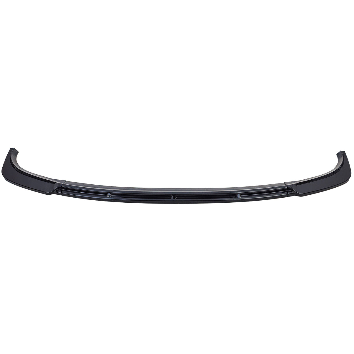 Spoiler Anteriore Nero Lucido per Volkswagen ID.4 (dal 2020)