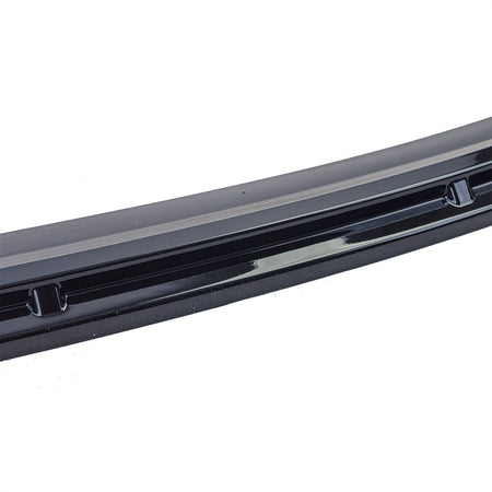 Spoiler Anteriore Nero Lucido per Volkswagen ID.4 (dal 2020)