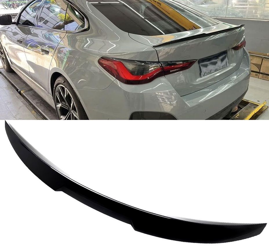 Spoiler Posteriore per BMW Serie 4 G26 Gran Coupé 2020-2026