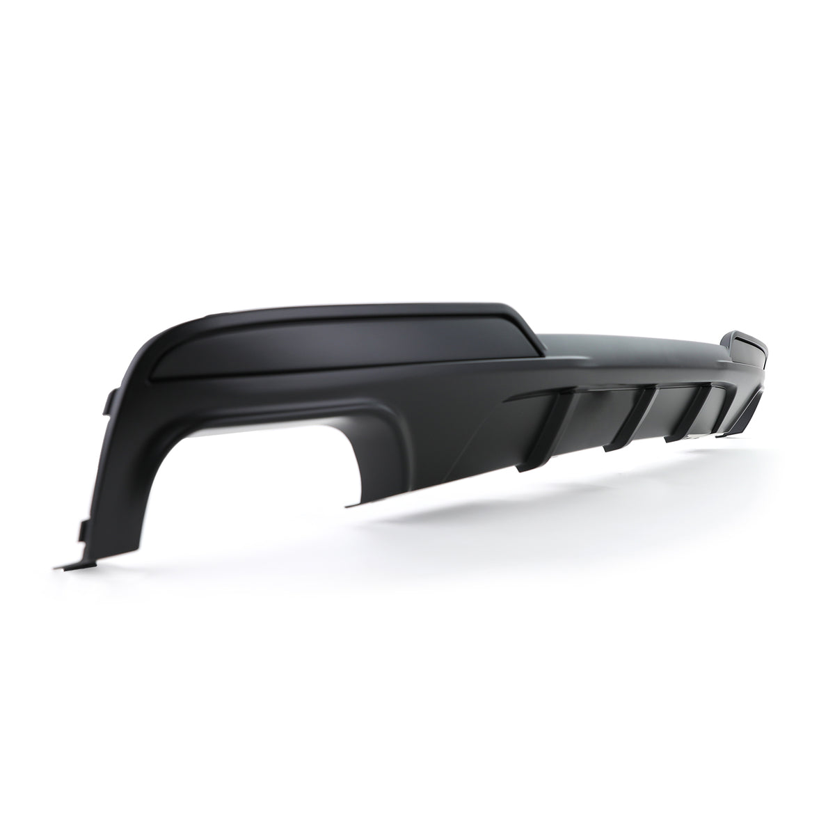 Diffusore Posteriore in ABS per BMW Serie 5 F10 F11 550i M550D