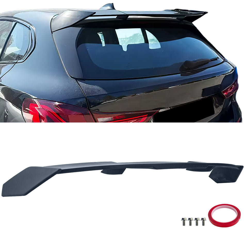 Spoiler Posteriore in ABS per BMW Serie 1 F40 (dal 2019)