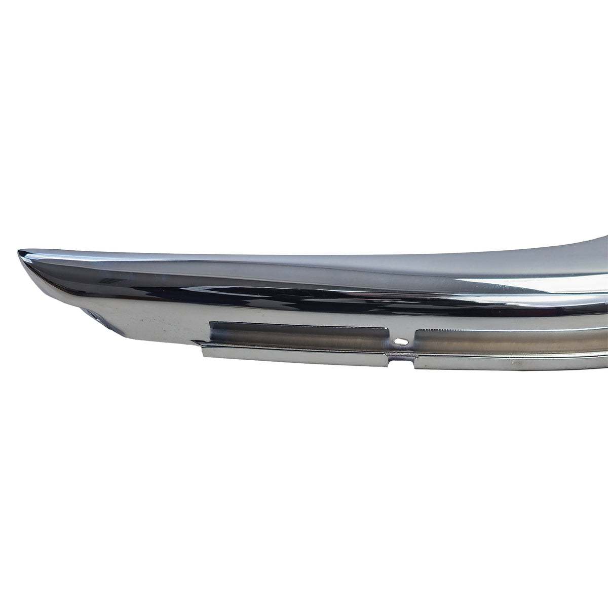 Cromato Cornici EU per Paraurti Anteriore Mercedes SL SLC R107 C107 71-89