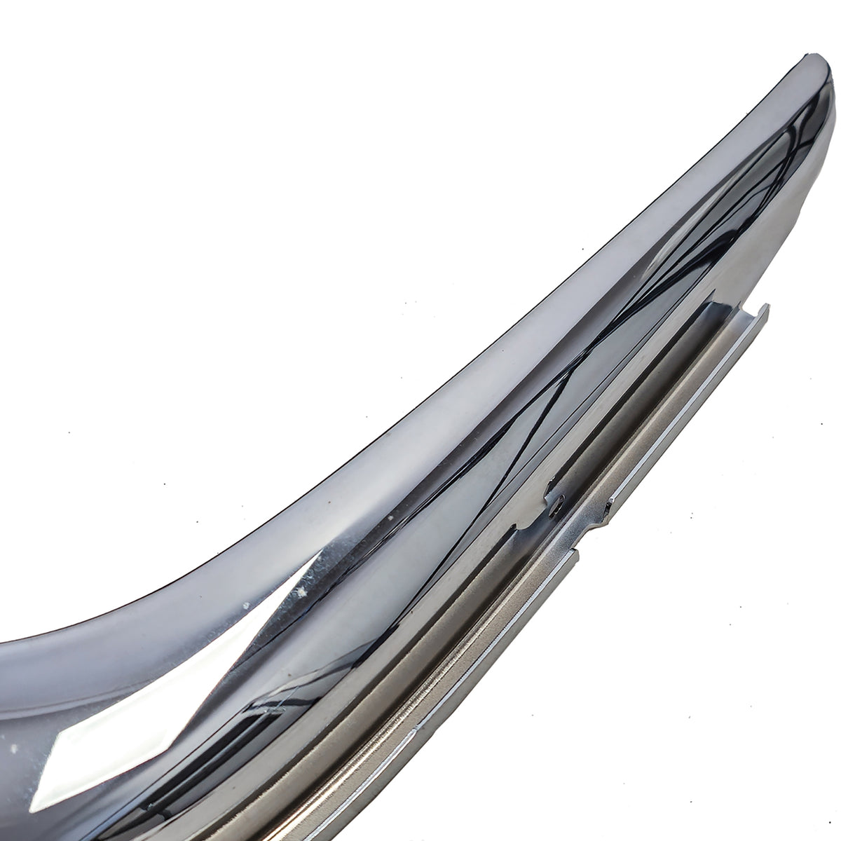 Cromato Cornici EU per Paraurti Anteriore Mercedes SL SLC R107 C107 71-89