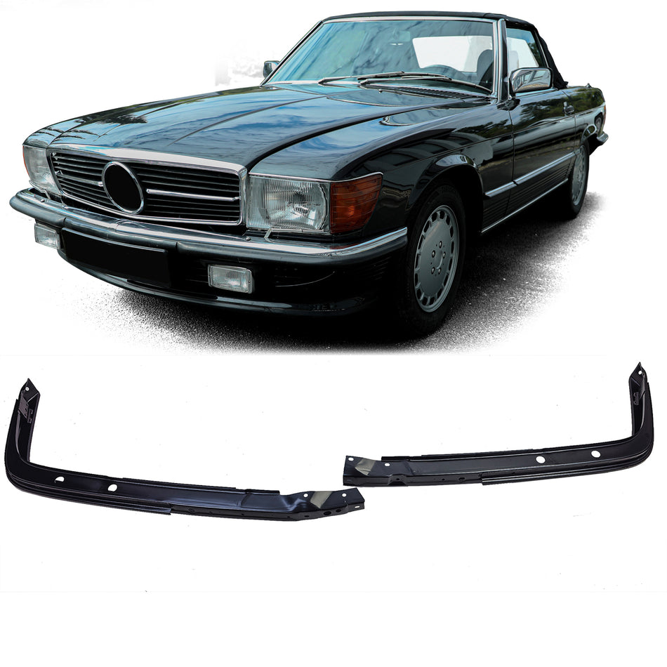 Supporto Rinforzo per Paraurti Anteriore EU per Mercedes SL SLC R107 C107 71-89