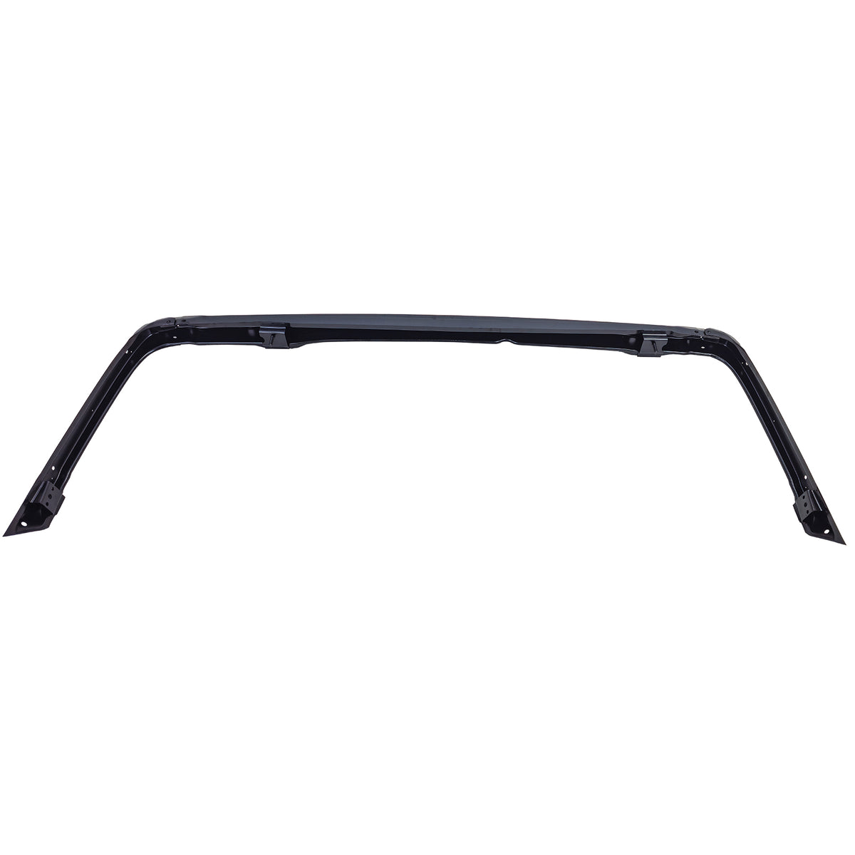 Supporto Rinforzo per Paraurti Posteriore EU per Mercedes SL SLC R107 C107 71-89