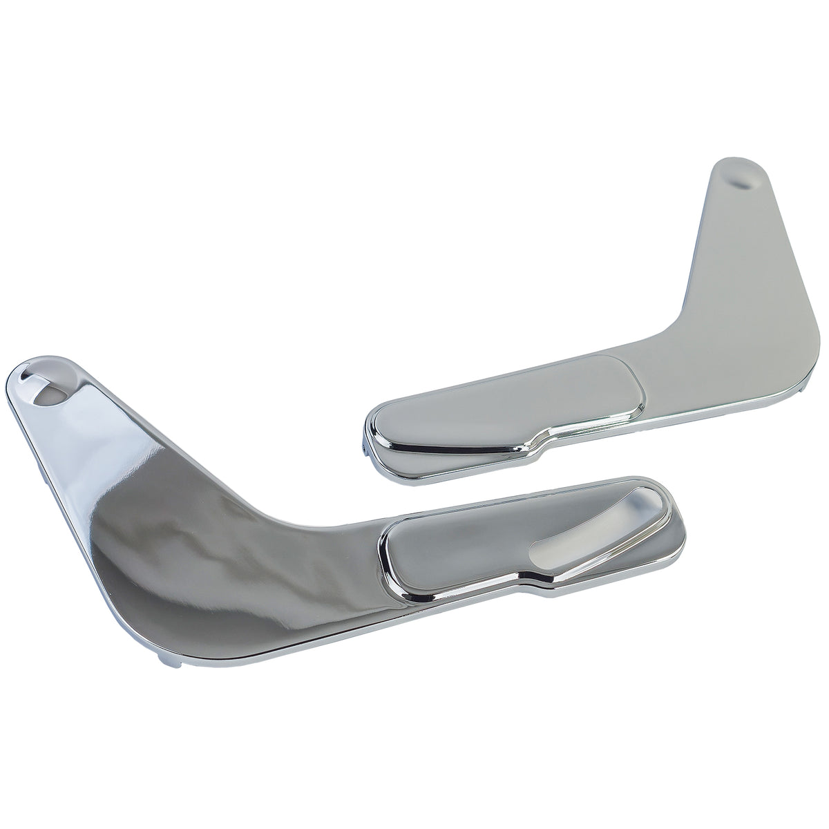 Copertura Cromata Sedile Sinistro per Mercedes SL Pagode W113 1963-1968