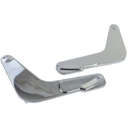 Copertura Cromata Sedile Sinistro per Mercedes SL Pagode W113 1963-1968