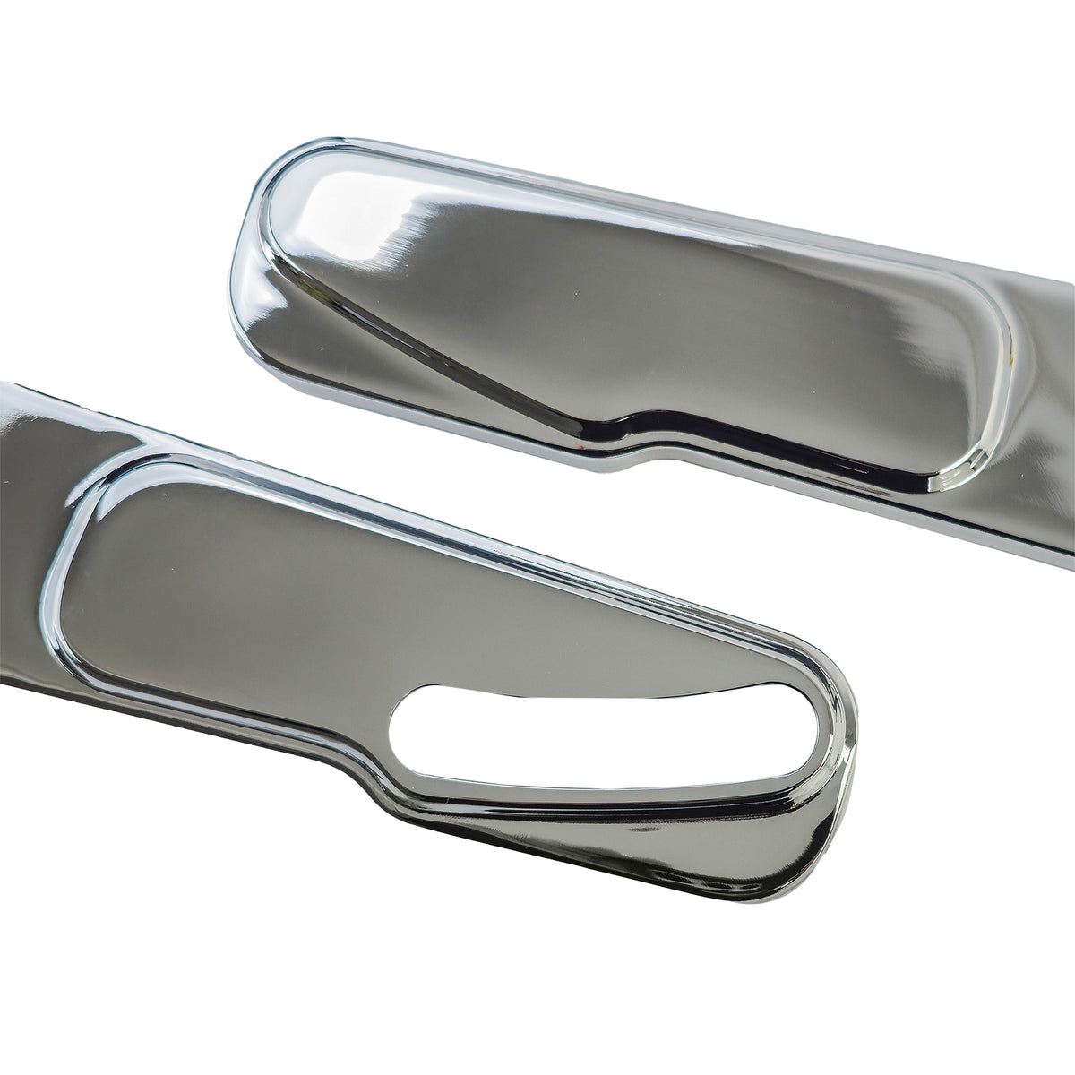 Copertura Cromata Sedile Sinistro per Mercedes SL Pagode W113 1963-1968