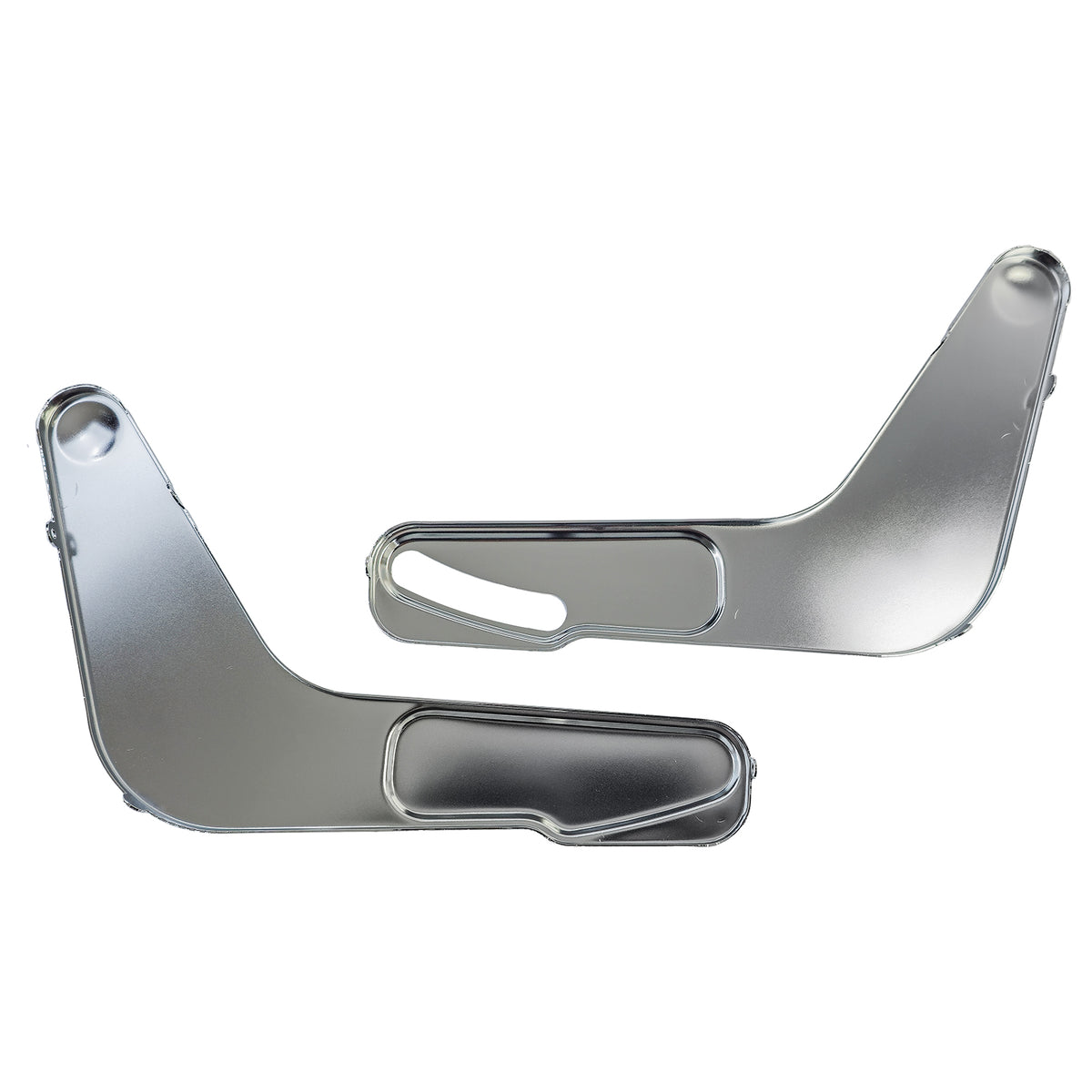 Copertura Cromata Sedile Sinistro per Mercedes SL Pagode W113 1963-1968