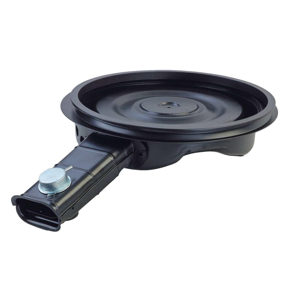 Filtro Aria Scatola con Coperchio Nero per Ford Mustang 1971-1973