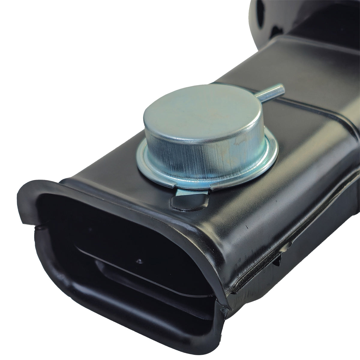 Filtro Aria Scatola con Coperchio Nero per Ford Mustang 1971-1973