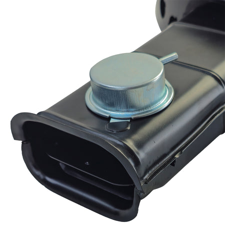 Filtro Aria Scatola con Coperchio Nero per Ford Mustang 1971-1973