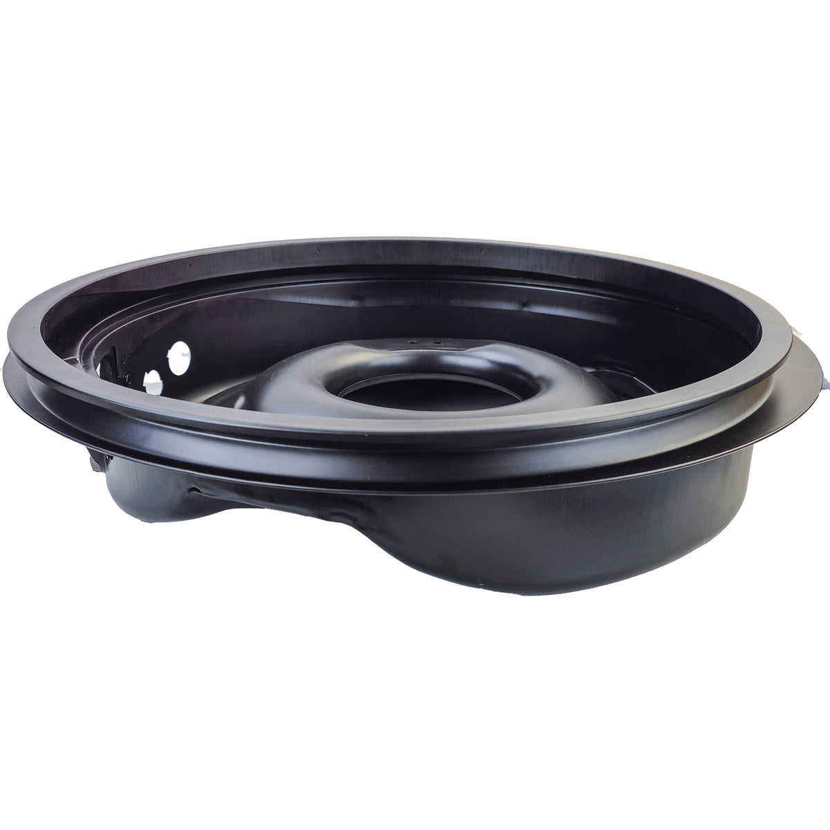 Filtro Aria Scatola con Coperchio Nero per Ford Mustang 1971-1973