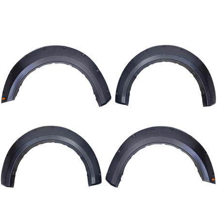 Allargamento Passaruota 6" per Ford F150 2014-2020, Nero, Robusto, Facile