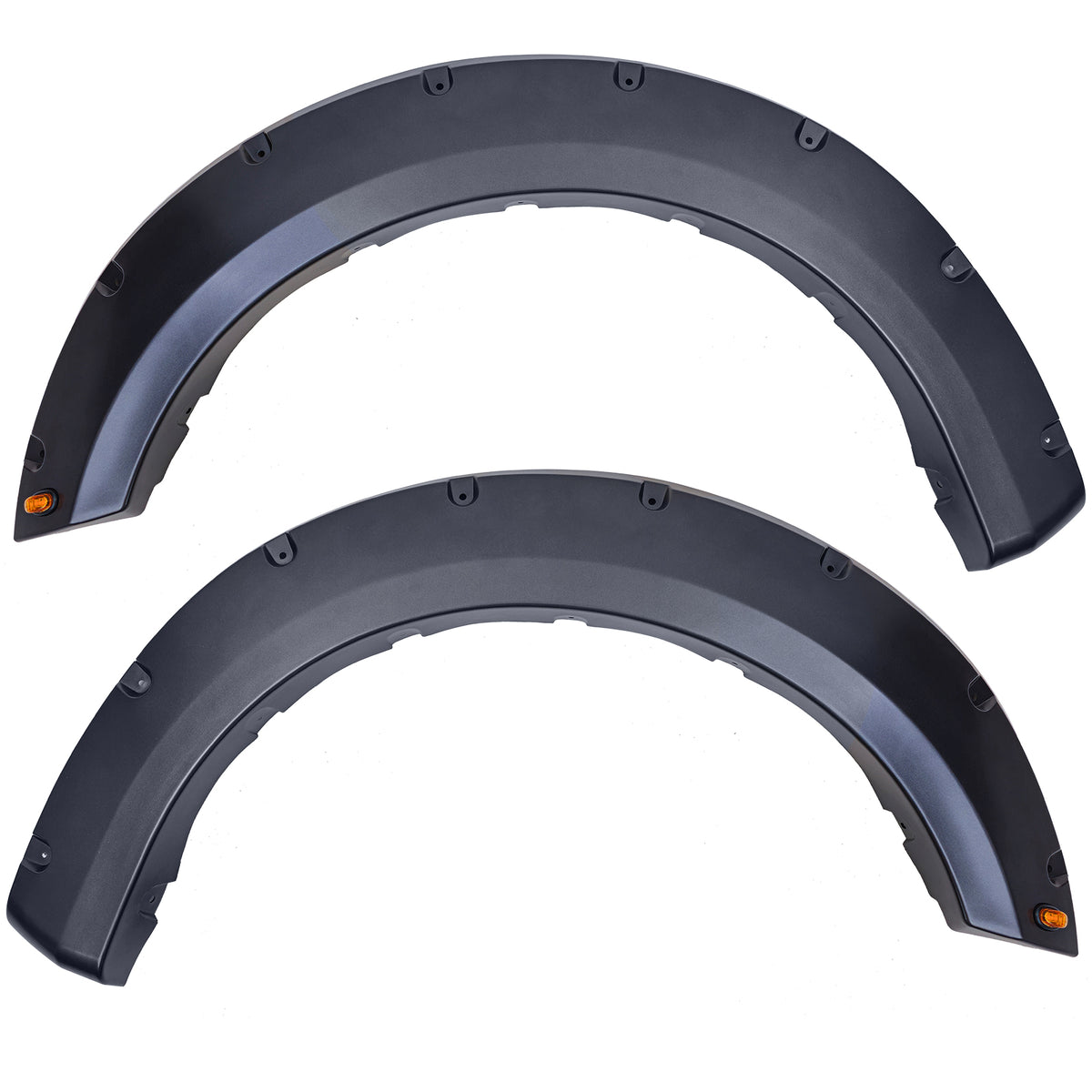 Allargamento Passaruota 6" per Ford F150 2014-2020, Nero, Robusto, Facile