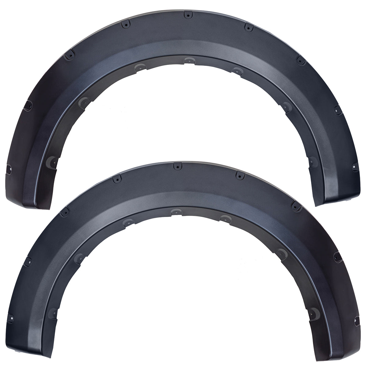 Allargamento Passaruota 6" per Ford F150 2014-2020, Nero, Robusto, Facile