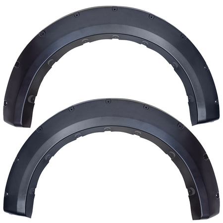 Allargamento Passaruota 6" per Ford F150 2014-2020, Nero, Robusto, Facile