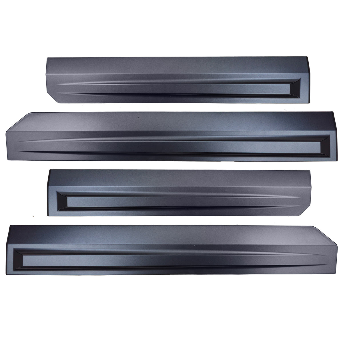 Modanature di Protezione per Ford F150 2014-2020 - Set Larghe per Porte