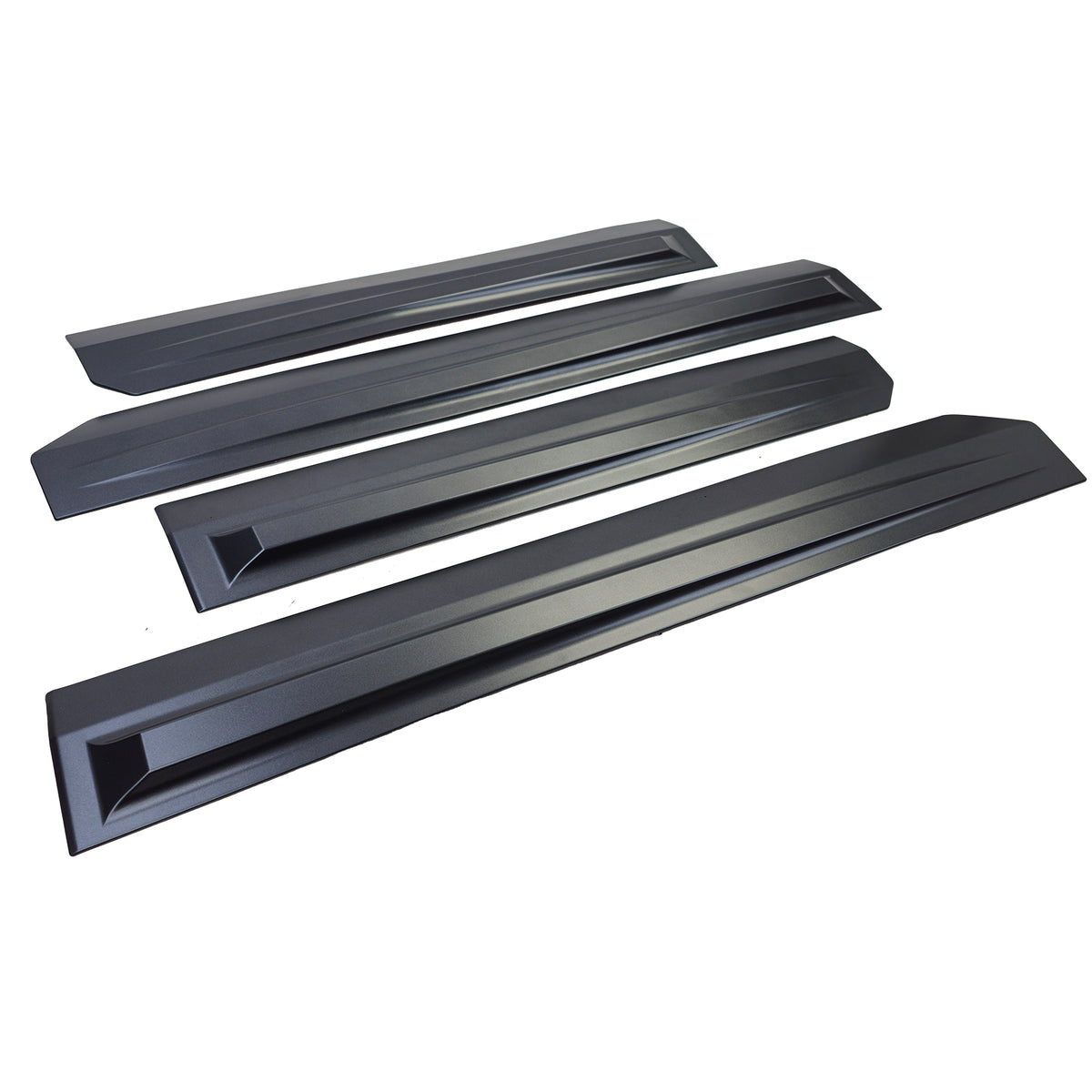 Modanature di Protezione per Ford F150 2014-2020 - Set Larghe per Porte