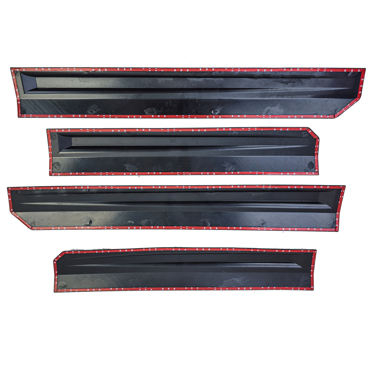 Modanature di Protezione per Ford F150 2014-2020 - Set Larghe per Porte