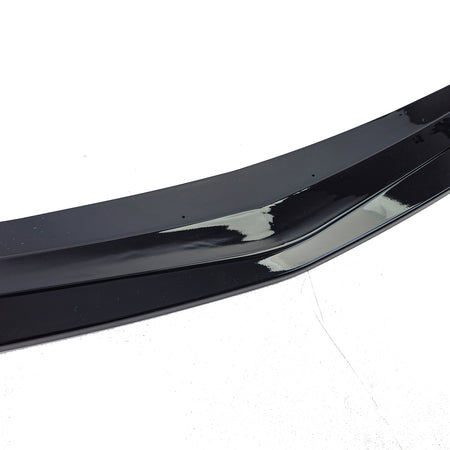Anteriore Lama Sport Nero Lucido per Mercedes a W177 V177 dal 2018