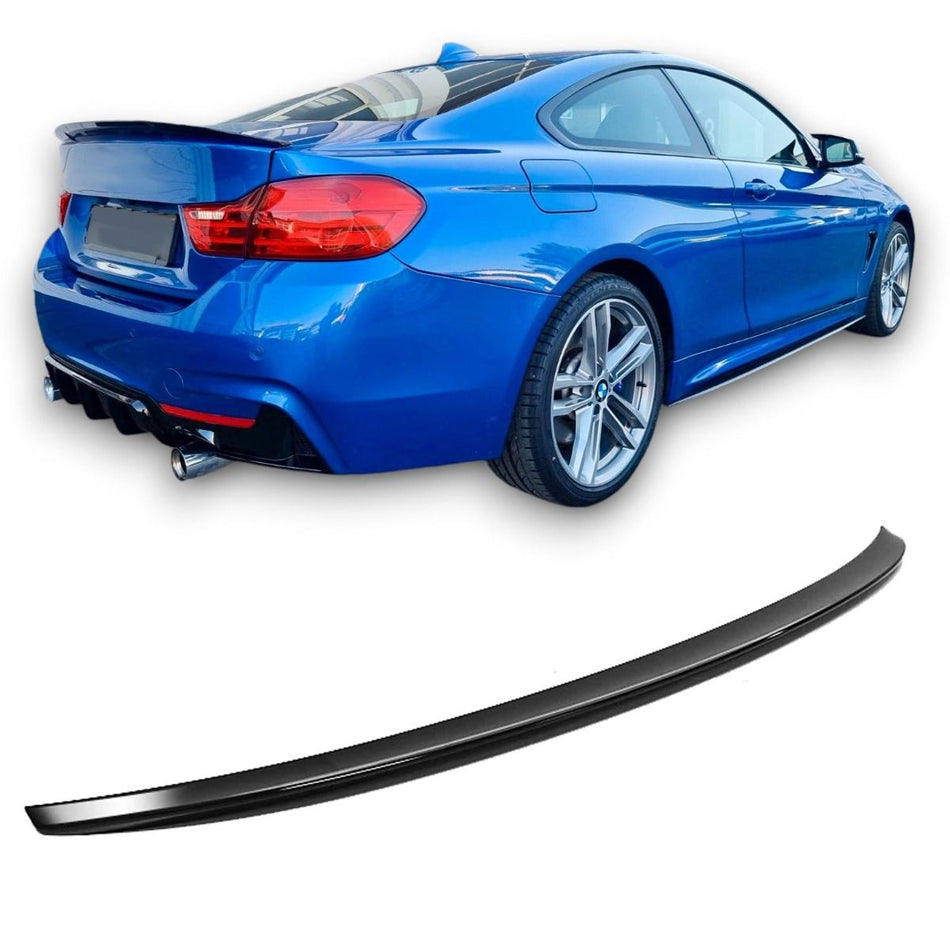 Spoiler Posteriore per BMW Serie 4 F32 Coupé 2013-2021