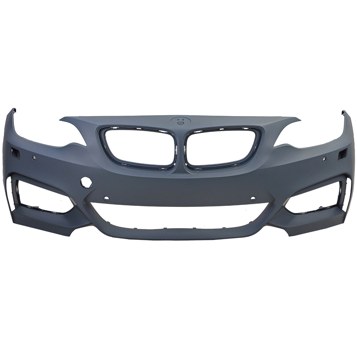 Paraurti Sportivo Anteriore con Accessori per BMW Serie 2 F22 F23 13-17