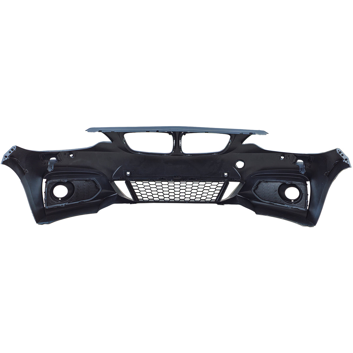 Paraurti Sportivo Anteriore con Accessori per BMW Serie 2 F22 F23 13-17