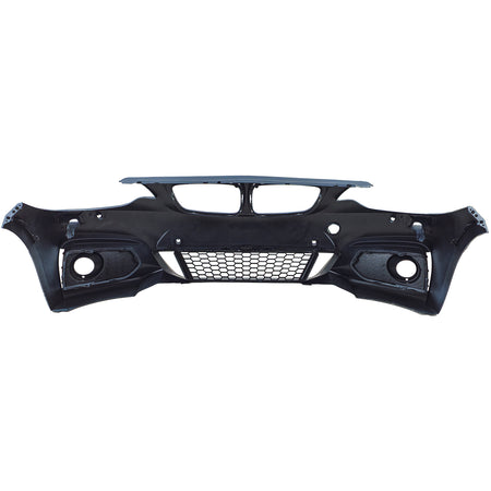 Paraurti Sportivo Anteriore con Accessori per BMW Serie 2 F22 F23 13-17