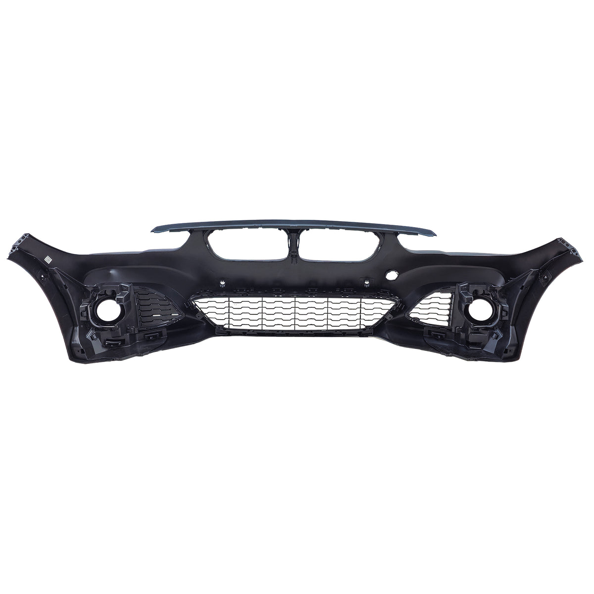 Diffusore Posteriore e Minigonne per BMW Serie 1 F20 LCI 15-20