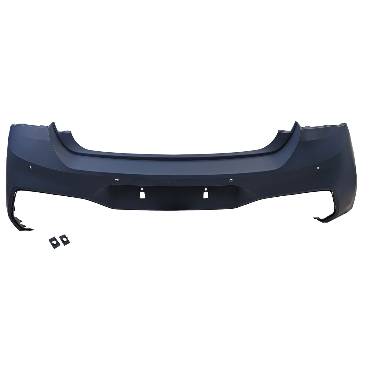 Diffusore Posteriore e Minigonne per BMW Serie 1 F20 LCI 15-20