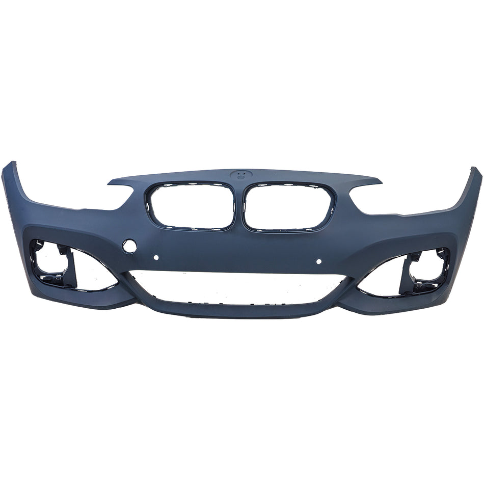 Parauraanti Sportivo Anteriore Completo con Accessori per BMW Serie 1 F20 F21