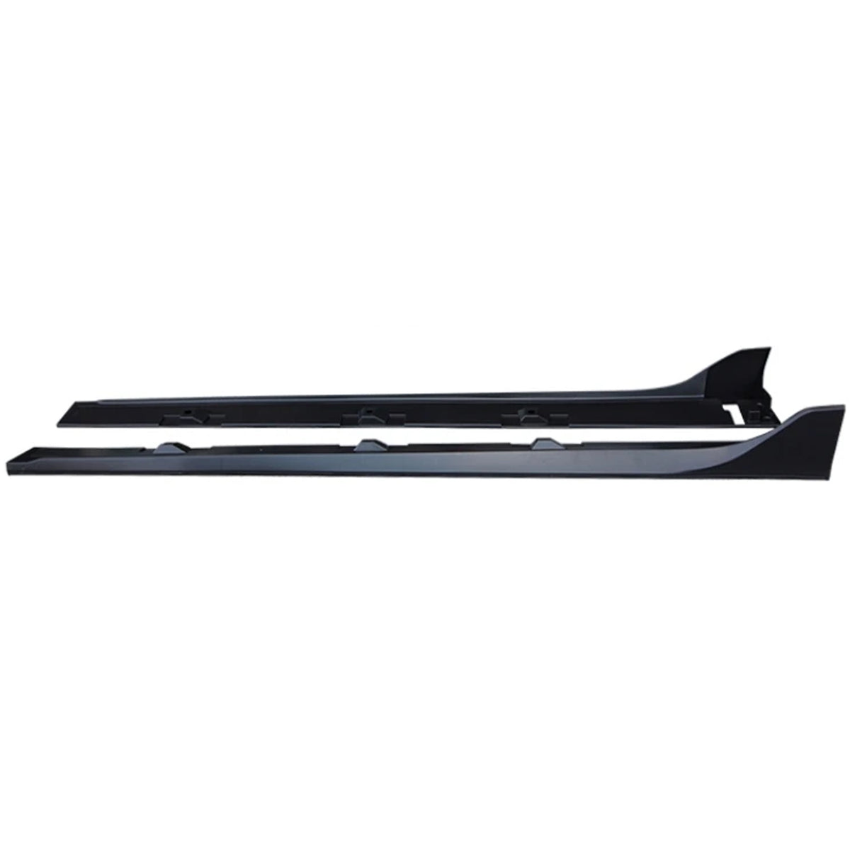 Bodykit Completo per Honda Civic FC 2016-2020 Berlina, ABS, Nero Lucido