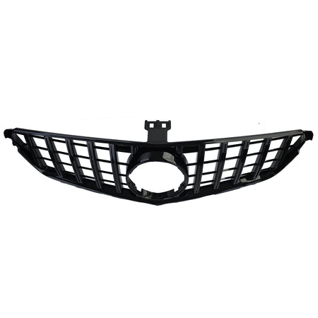 Griglia Sportiva Nera Lucida per Mercedes Classe C W204 S204 C204