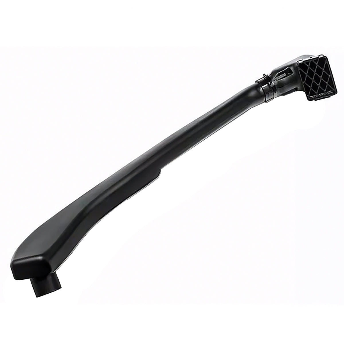 Snorkel Kit Offroad per Jeep Wrangler TJ (1996-2006) Colore Nero, Robusto