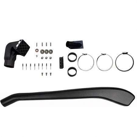 Snorkel Kit Offroad per Jeep Wrangler TJ (1996-2006) Colore Nero, Robusto