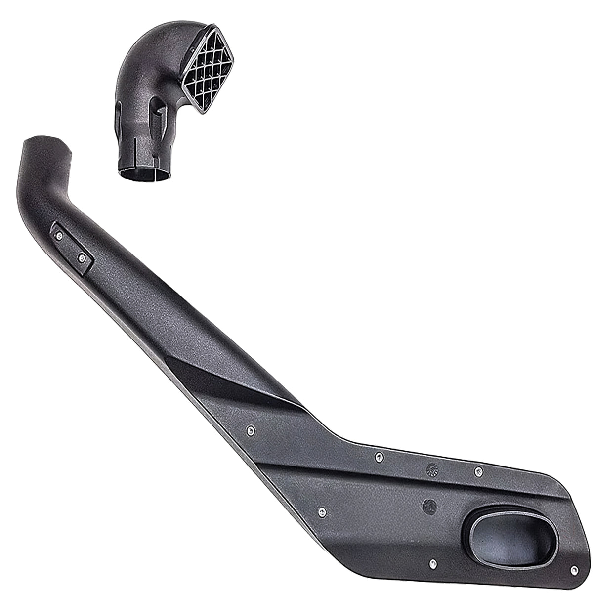 Snorkel Kit Offroad per Jeep Grand Cherokee WJ (1999-2005) Colore Nero
