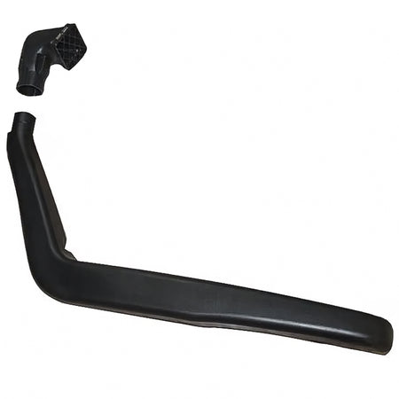 Snorkel Kit Offroad per Jeep Wrangler JK 2007-2011, Colore Nero, Robusto