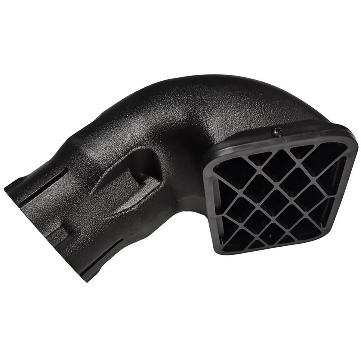 Snorkel Kit Offroad per Jeep Wrangler JK 2007-2011, Colore Nero, Robusto