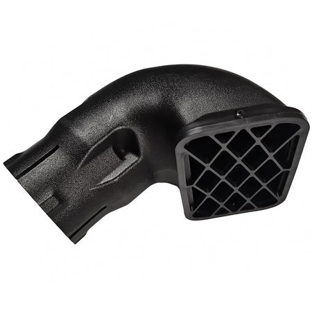 Snorkel Kit Offroad per Jeep Wrangler JK 2007-2011, Colore Nero, Robusto
