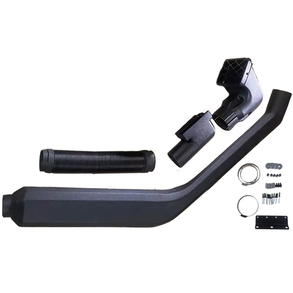 Snorkel Kit Tenzo-R Nero per Jeep Cherokee XJ 4.0 (1984-1996) Offroad