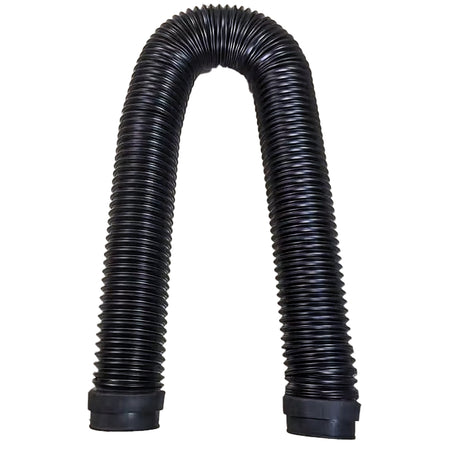 Snorkel Kit Tenzo-R Nero per Jeep Cherokee XJ 4.0 (1984-1996) Offroad