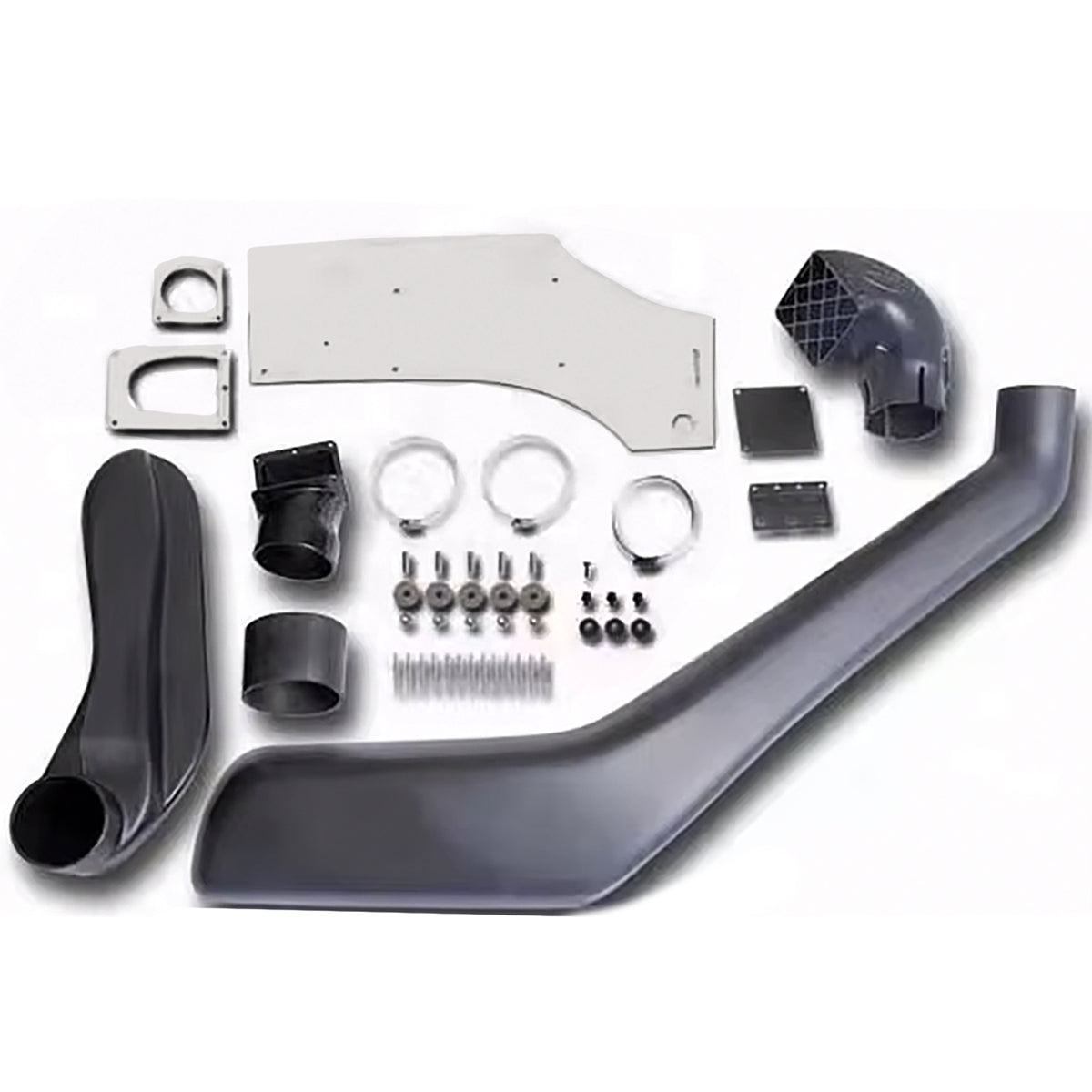 Snorkel Kit Offroad per Jeep Grand Cherokee ZJ 4.0 (1993-1999) Nero
